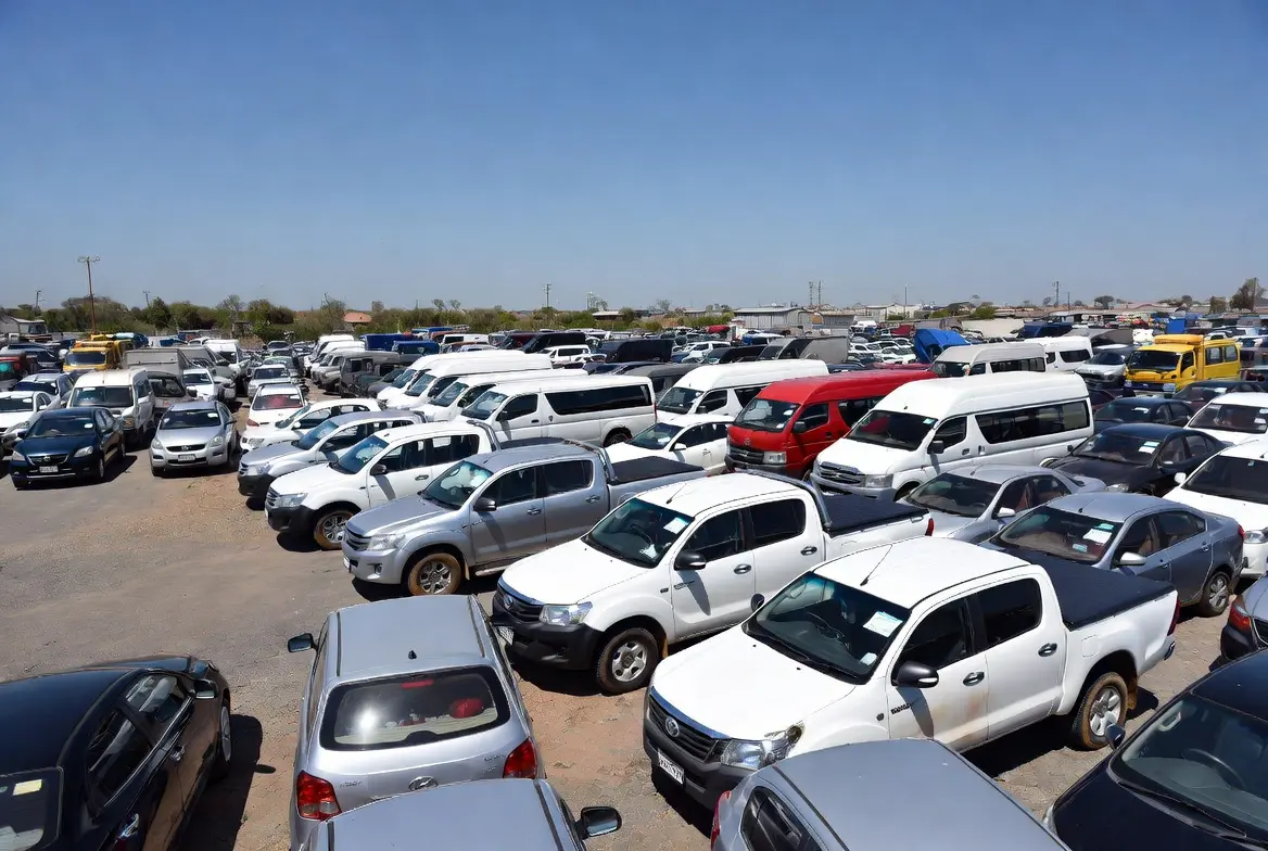 Repossessed Vehicle Auctions, Affordable Fleet Deals South Africa